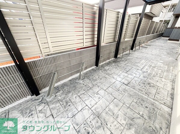 デュエット横浜高田の物件内観写真